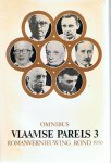 diverse - Omnibus Vlaamse Parels 3 - Romanvernieuwing rond 1930