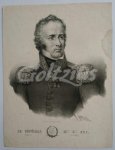 GRÉVEDON, HENRI, - Le Général M.lien S.tien Foy