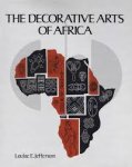 l.e.jefferson - the decorative arts of africa
