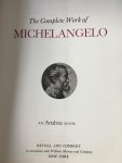 Redactie - The complete work of Michelangelo.