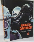 Zierl, Oluf F./ Rebmann, Dieter - Harley Davidson - Geschiedenis en legende 