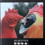 Annelies Baren-Drecht, Jolanda Denekamp - Kip Artistique Barneveld