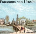 Wilmer, C.C.S. - Panorama van Utrecht.