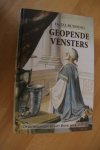 Budding, Ds.D.J. - Geopende vensters, overdenkingen bij het Bijbelboek Daniël