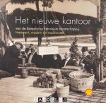 Rosalie van Egmond,, Alexander Westra - Het nieuwe kantoor van de Bataafsche Petroleum Maatschappij. Imposant, modern en traditioneel