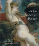 eindred. Peter Schoon en Sander Paarlberg - Griekse Goden en Helden in de tijd van Rubens en Rembrandt