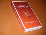 Scholten, Jaap. - De Wet van Spengler. Roman.