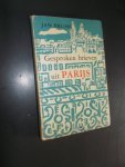 BRUSSE, JAN, - Gesproken brieven uit Parijs.
