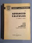 Spiegel, M.R. - Theory and Problems of Advanced Calculus