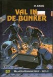 Kanis, M. - (02)Val in de bunker Kanis, M. - (02)Val in de bunker