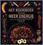 Anne Sheasby - Kookboek voor meer energie, het