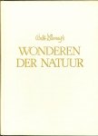 Platt, Rutherford, en de Staf van de Walt Disney met tekeningen van Paula Hutchison en foto's van Alfred G. Milotte - Walt Disney's .. Wonderen der Natuur .. Een schatkamer van levensechte avonturen  .. Gebaseerd op Walt Disney`s filmserie Treu-Life adventures.