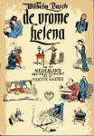 Busch, Wilhelm - De vrome Helena. Voor Nederland opnieuw bewerkt door Bertus Aafjes