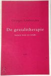 G. Lambrechts - De gestalttherapie tussen toen en straks