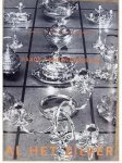 LEBBINK, GRACIA (ONTWERP). - Al het zilver. Haags Gemeentemuseum. 27 april tot en met 15 september 1991.
