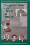 Tanis, Ds. M.C. (voorwoord) - Tanis, Ds. M.C. (voorwoord)-Uw getrouwheid is van geslacht tot geslacht
