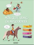 Geronimo Stilton, Lymut Siska Lernout - Mijn grote vraag en antwoordboek: Paarden