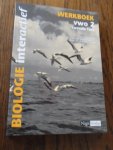 Dertien, B.K. / Kuijer-Feitsma, W.G. / Walsarie Woff-Cox - Biologie interactief / 2 Vwo / deel werkboek / tweede fase