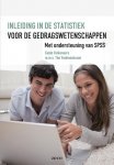 Guido Valkeneers, Tim Vanhoomissen - Inleiding statistiek voor de gedragswetenschappen met SPSS