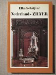 Schrijver, Elka - Nederlands Zilver