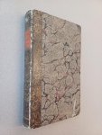 Tydeman, H.W. & B.; Meeteren Brouwer, N. van e.a. - Mnemosyne. Mengelingen voor Wetenschappen en Fraaije Letteren. Bevat Dagverhaal van eene reis door den Oosthoek van Java, in het jaar 1825.