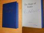 Minette Walters - The Shape of Snakes [gesigneerd - signed]