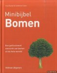 Russell, Tony & Catherine Cutler - Minibijbel: Bomen. Een geïllustreerd overzicht van bomen uit de hele wereld