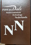 Sterkenburg, prof. dr. P.G.J. van - van Dale handwoordenboek van hedendaags Nederlands