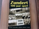 samengesteld, Bastiaansen, van Hassel, Hoekman, Jochems, Michielsen - Zundert 100 jaar sport, 1900-2000, Achtmaal - Klein-Zundert - Rijsbergen - Wernhout - Zundert