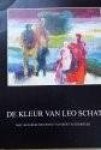 Schierbeek, Bert - De kleur van Leo Schatz