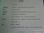 Vereecken, Piet. - De Vlaamse jeugd in oorlogstijd, 1934 - 1945. Vereecken, Piet. - De Vlaamse jeugd in oorlogstijd, 1934 - 1945.