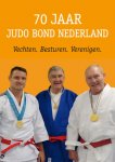 Frans Evers - 70 Jaar Judo Bond Nederland