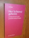 Faber, H. - Het lichtend geheim. Perspectieven in de godsdienstpsychologie
