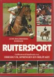 Holderness-Roddam, Jane - Ruitersport -Geïllustreerd handboek over dressuur, springen en military Holderness-Roddam, Jane - Ruitersport -Geïllustreerd handboek over dressuur, springen en military