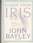 John Bayley - Elegie Voor Iris