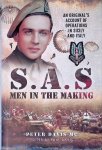 Davis, Peter & Paul Davis (editor) - S.A.S. : Men in the Making