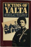Nikolai Tolstoy 72968 - Victims of Yalta
