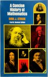 Struik, Dirk J. - A Concise History of Mathematics Fourth Revised Edition