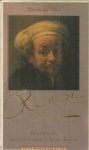 Vries, Theun de - Rembrandt - meester tussen licht en donker - biografische roman