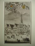 Tholen. - 'T Raedhuys tot Tholen.