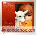 Hulst, W.G. van de - Anneke en de sik --- Illustraties W.G. van de Hulst jr. Onder de redactie van R.M. van de Hulst