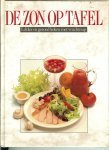 Wall Bake-Thompson, Patricia van den - De zon op tafel - Lekker en gezond koken met vruchtesap