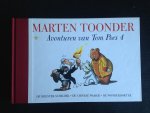 Toonder, Marten - Avonturen van Tom Poes, deel 4, De meester-schilder, De chinese waaier, De wonderdokter
