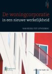 Hans van Vark - Woningcorporatie in een nieuwe werkelijkheid