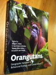 Wich, SA ea - Orangutans - Geographic Variation in Behavioral Ecology and Conservation