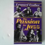 Feather, Leonard - The Passion for Jazz