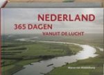 M. Van Middelkoop - Nederland - 365 dagen vanuit de lucht