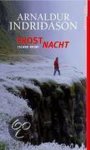 Arnaldur Indridason - Frostnacht