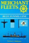 Middlemiss, N.L. - Merchant Fleets 42, Blue Funnel Line