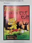 Frank Sels: - Bongo gegen den Kux Klan - Frank Sels Archiv Nr.19